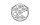 Rundsteckverbinder ST-5ES1N8A8003S M17 6-polig 14 A IP67