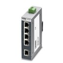 Industrial Ethernet Switch - FL SWITCH SFNB 5TX-50PK