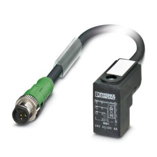 Phoenix Contact - 1435603 - SAC-3P-MS/ 1,5-PUR/CI-1L-Z SCO - Sensor-/Aktor-Kabel