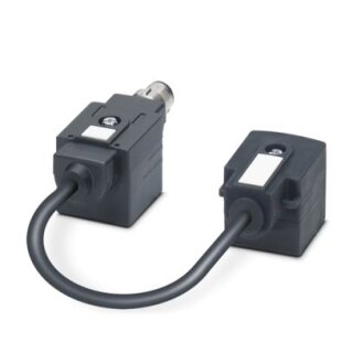 Phoenix Contact - 1458130 - SAC-MR/0,1-116/2XA-1L-Z SCO - Doppelventilstecker-Adapter