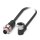 Phoenix Contact - 1476907 - SAC-5P-P12MS/ 3,0-PUR/P12FR SH - Sensor-/Aktor-Kabel