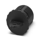 Kunststoff-Schutzkappe M23 PRO Signal IP67 PA 6.6