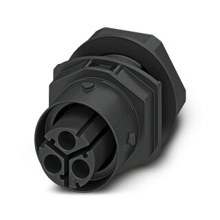 Wanddurchführung IPD W 3P2,5 F M20 Push-in 20 A 500 V schwarz