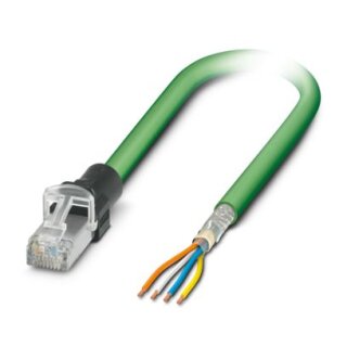 Phoenix Contact - 1112857 - NBC-R4ACS/1,0-93C/OE - Patch-Kabel