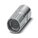 M23-12S2N8A8002 Kabelsteckverbinder 12-polig gerade...