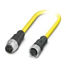 Sensor-Aktor-Kabel SAC-5P-M12MS 5-polig M12 A-kodiert 15 m