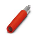 Prüfsteckerbuchse PSBJ-URTK 6 RD 1-polig 4,1 mm rot