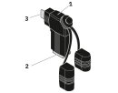 Bluetooth-Programmieradapter IFS-BT-PROG-ADAPTER...