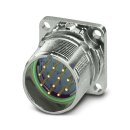 M23-12P2N8AW500S Gerätesteckverbinder 12-polig...