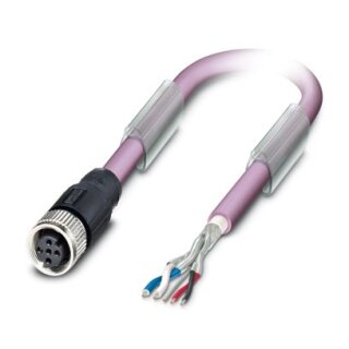 Phoenix Contact - 1582047 - SAC-5P-40,0-921/M12FS - Bussystem-Kabel