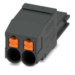 Phoenix Contact - 1232900 - SPC 4/ 2-ST-6,35 - Leiterplattenstecker