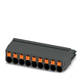 Phoenix Contact - 1233104 - SPC 4/ 9-ST-6,35 - Leiterplattenstecker