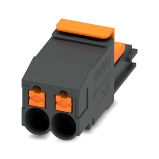 Phoenix Contact - 1233119 - SPC 4/ 2-STTL-6,35 - Leiterplattenstecker