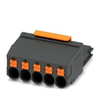 Phoenix Contact - 1233122 - SPC 4/ 5-STTL-6,35 - Leiterplattenstecker