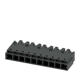 Phoenix Contact - 1234278 - PC 4/10-G-6,35 P26 THR - Leiterplatten-Grundleiste