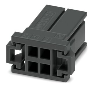 Phoenix Contact - 1340465 - DD31PC 2,2/ 4-3,81-X - Leiterplattenstecker