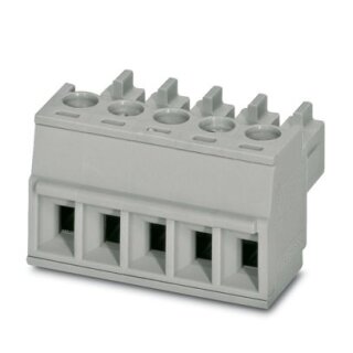 Phoenix Contact - 1341125 - BCP-381- 4 GN BD:1,G,B,A - Leiterplattenstecker