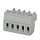 Phoenix Contact - 1341125 - BCP-381- 4 GN BD:1,G,B,A - Leiterplattenstecker