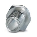 Gehäuseverschraubung SACC-FP-M-M12/M14 Stift M12...