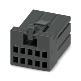 Phoenix Contact - 1378319 - DD21PC 0,85/10-2,5-X - Leiterplattenstecker