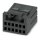 Phoenix Contact - 1378320 - DD21PC 0,85/12-2,5-X - Leiterplattenstecker