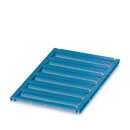 Klemmenmarker UCT-TMF 3,5 BU blau 108 Schilder...