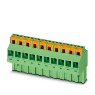 Phoenix Contact - 1434263 - FKCOR 2,5/ 9-ST-5,08 BK - Leiterplattenstecker