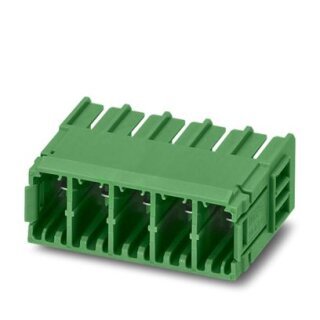 Phoenix Contact - 1460425 - PC 5/ 3-G-7,62 PIN 3,4 - Leiterplatten-Grundleiste