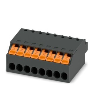 Phoenix Contact - 1464111 - XPC 1,5/ 8-ST-3,5 BK - Leiterplattenstecker