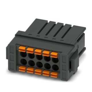 Phoenix Contact - 1500434 - DD31PS 1,5/10-3,81-X - Leiterplattenstecker