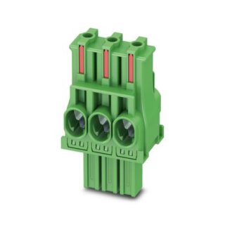 Phoenix Contact - 1507097 - PC 6/ 2-ST-BUS-7,62 BK - Leiterplattenstecker