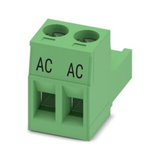 Phoenix Contact - 1531097 - MSTB 2,5/ 2-ST BD:AC-AC - Leiterplattenstecker