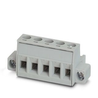 Phoenix Contact - 1548467 - BCP-508F-12 BK BDWH:12-1 - Leiterplattenstecker