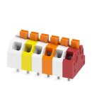 Leiterplattenklemme SPTAF 1/6-3,5-EL 16 A 160 V 6-polig
