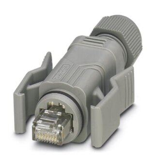 Phoenix Contact - 1656990 - VS-08-RJ45-5-Q/IP67 - RJ45-Steckverbinder