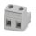 Phoenix Contact - 1585041 - GMSTB 2,5/ 2-ST-7,62 GY BD:+,- - Leiterplattenstecker