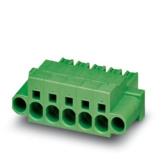 Phoenix Contact - 1588214 - SPC 5/ 3-STF-7,62 BD:A-GND - Leiterplattenstecker