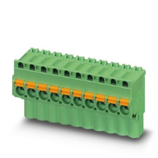 Phoenix Contact - 1800587 - FKCVW 2,5/ 2-ST-5,08 BK - Leiterplattenstecker