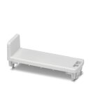 Frontanschlussmodul ME PLC 40 CL Tragschienengehäuse...