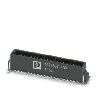 Phoenix Contact - 1373887 - FR 1,27/ 40-MV 1,75 - SMD-Messerleisten