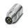 M17-3EP1N8A9004S Kupplungssteckverbinder 3+PE geschirmt gerade