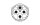 M17-3EP1N8A9004S Kupplungssteckverbinder 3+PE geschirmt gerade