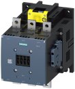 Leistungsschütz 3RT1076-6SP36 AC3e 250 kW 400 V 3-polig