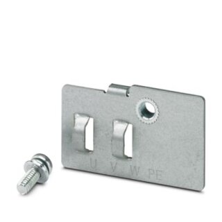 Schirmblech EM-CSS-CONTROLSHIELD-45 für 45 mm Drehzahlstarter