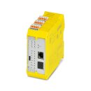 Sicherheitsmodul PSR-M-B3-XC-SDI8-SDO4-DO4-PI SIL 3 Cat. 4