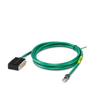 Phoenix Contact - 1571214 - CABLE-25/8/250/PSR-M/001/L - Adapterkabel