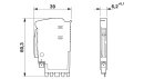 Überspannungsschutzstecker TTC-6P-4X1-24-I-P 24 V...
