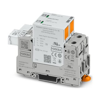 Überspannungsableiter VAL-SPP-T2-385-1+1-UT-R Typ 2 steckbar 2-polig