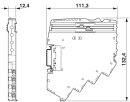 CAPAROC E4 12-24DC elektronischer...