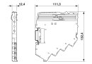 CAPAROC E2 12-24DC/2-10A EX elektronischer...